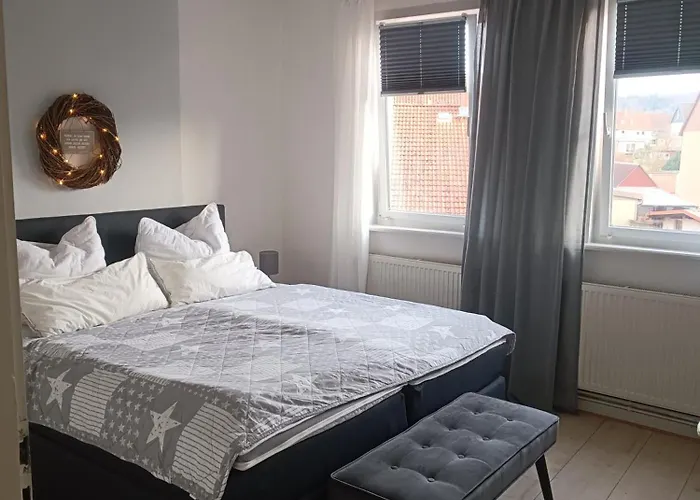 Ferienwohnung Pusteblume In Wolfshagen Im Harz