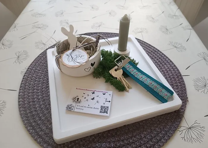Ferienwohnung Pusteblume In Wolfshagen Im Harz