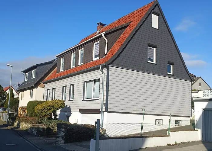 Ferienwohnung Pusteblume In Wolfshagen Im Harz