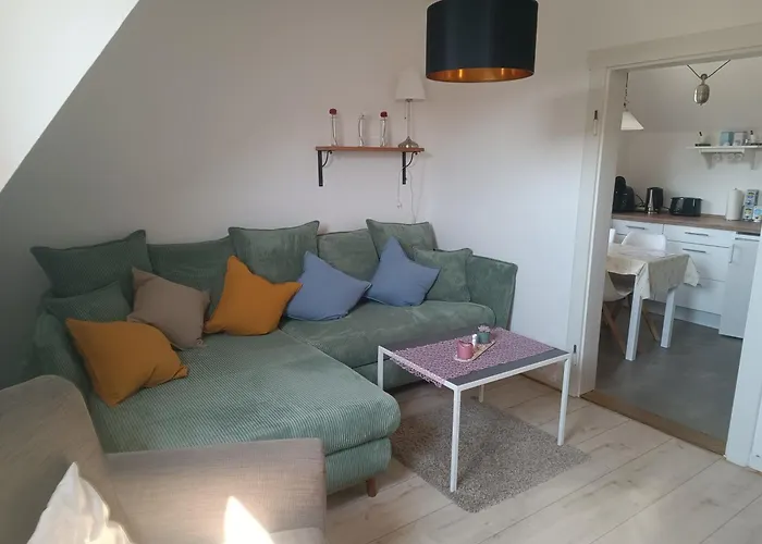 Ferienwohnung Pusteblume In Wolfshagen Im Harz