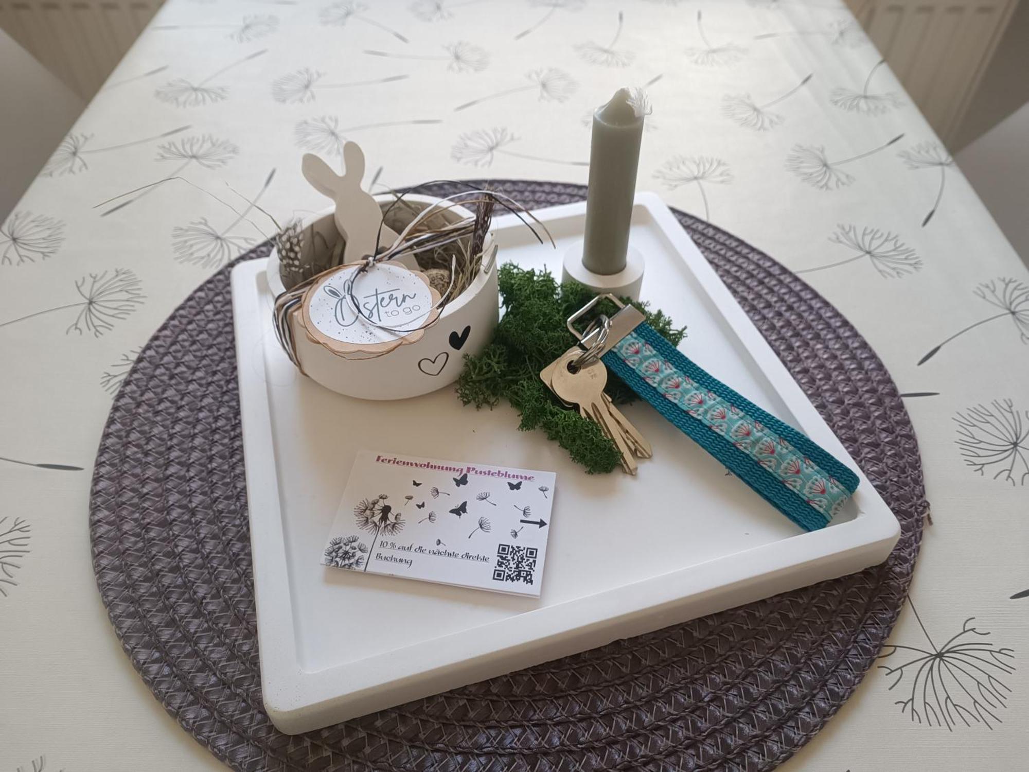Pusteblume In Wolfshagen Im Harz Apartment Langelsheim