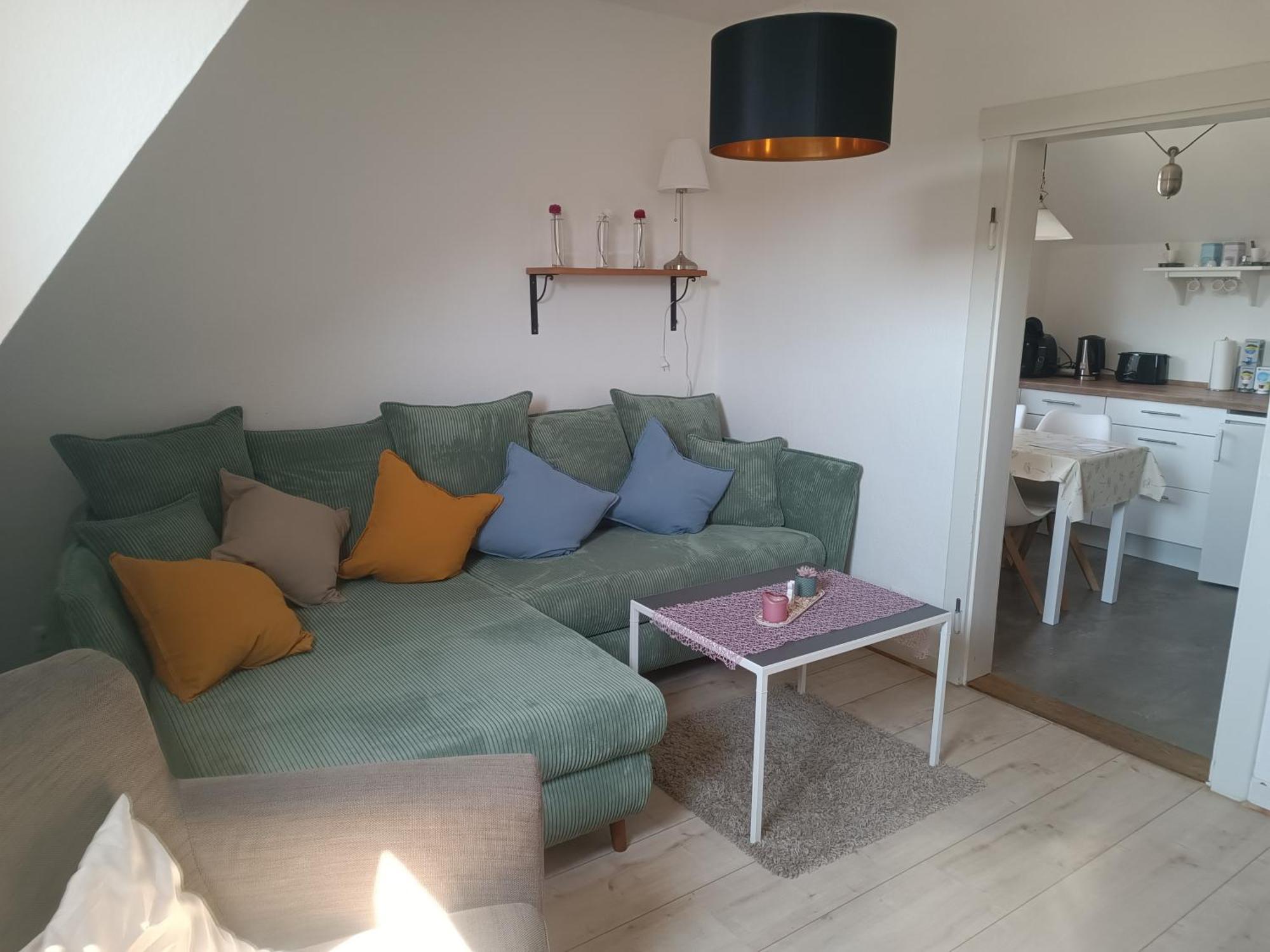 Apartment Pusteblume In Wolfshagen Im Harz